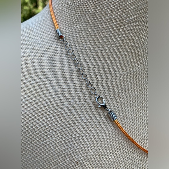 Handmade Bottled Up Emotions Necklace - Picture 10 of 12